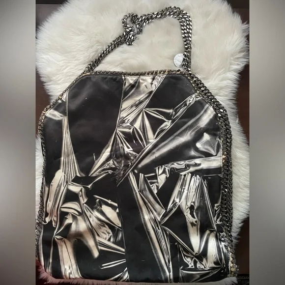 Large Falabella Stella McCartney Bag - Picture 2 of 10